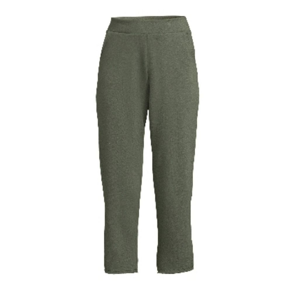 Women's Lounge Sleep Pajama Terry Cloth Pants Size L